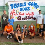 Tennis-Camp